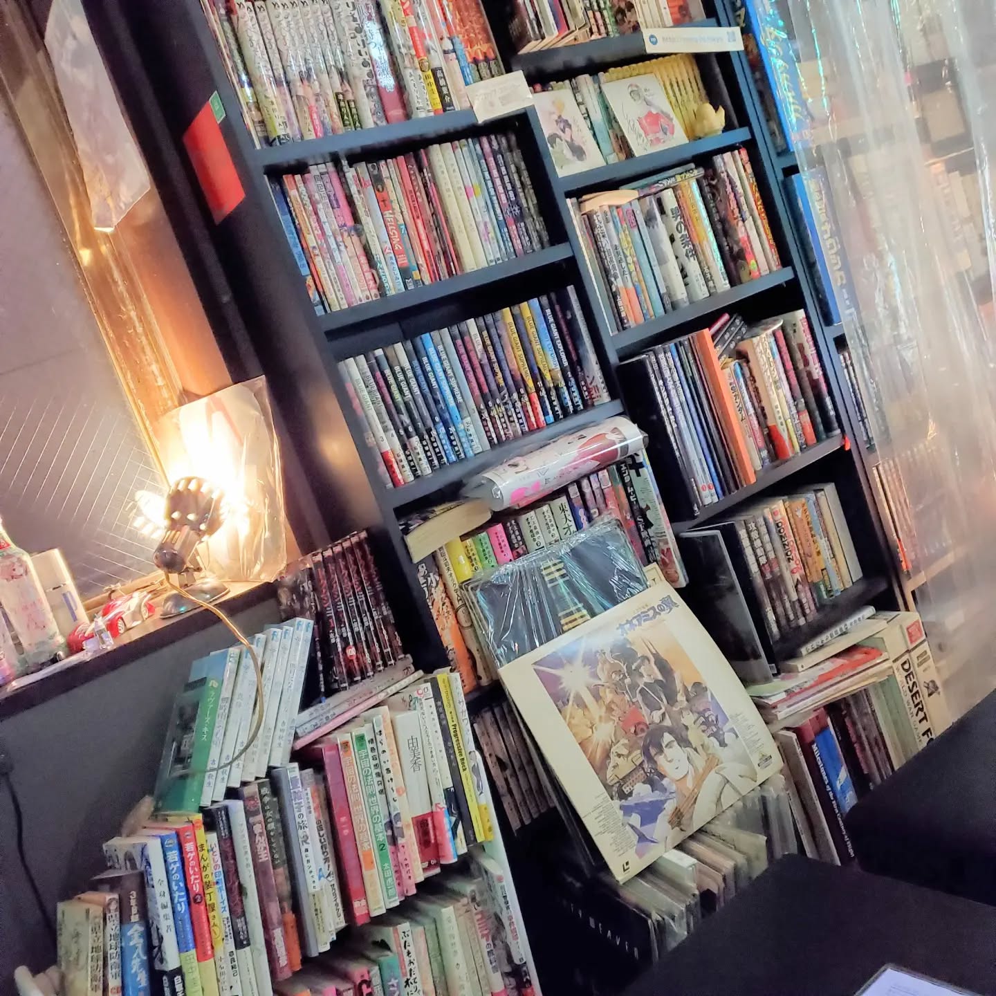 スイングバイ本日より営業再開いたします#町田#オタクバー#雷門風太 #杏東ぢーな