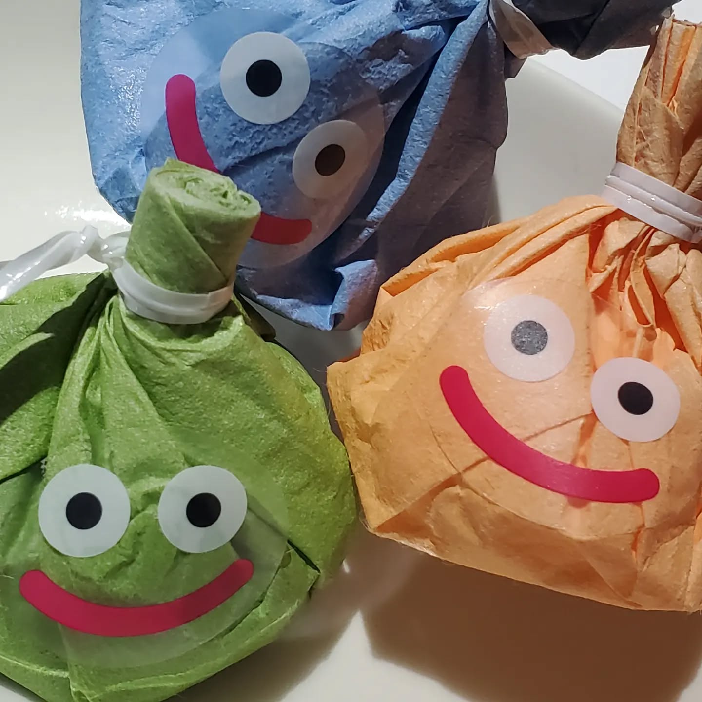 名古屋土産スライムういろうかわいい♡本日もお待ちしております!#町田#オタクバー#雷門風太 #杏東ぢーな