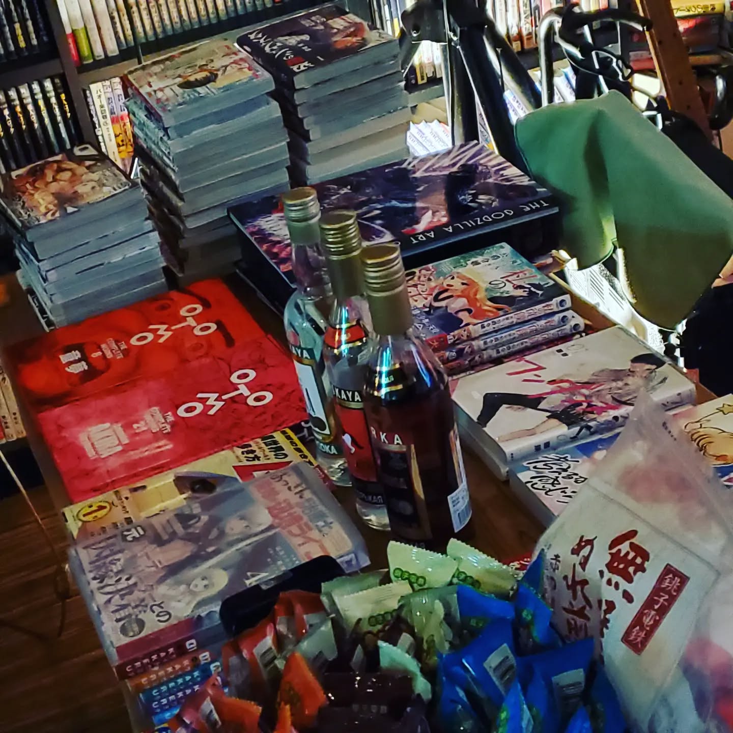 今日はポイント2倍!お待ちしております♡#町田#オタクバー#雷門風太 #杏東ぢーな