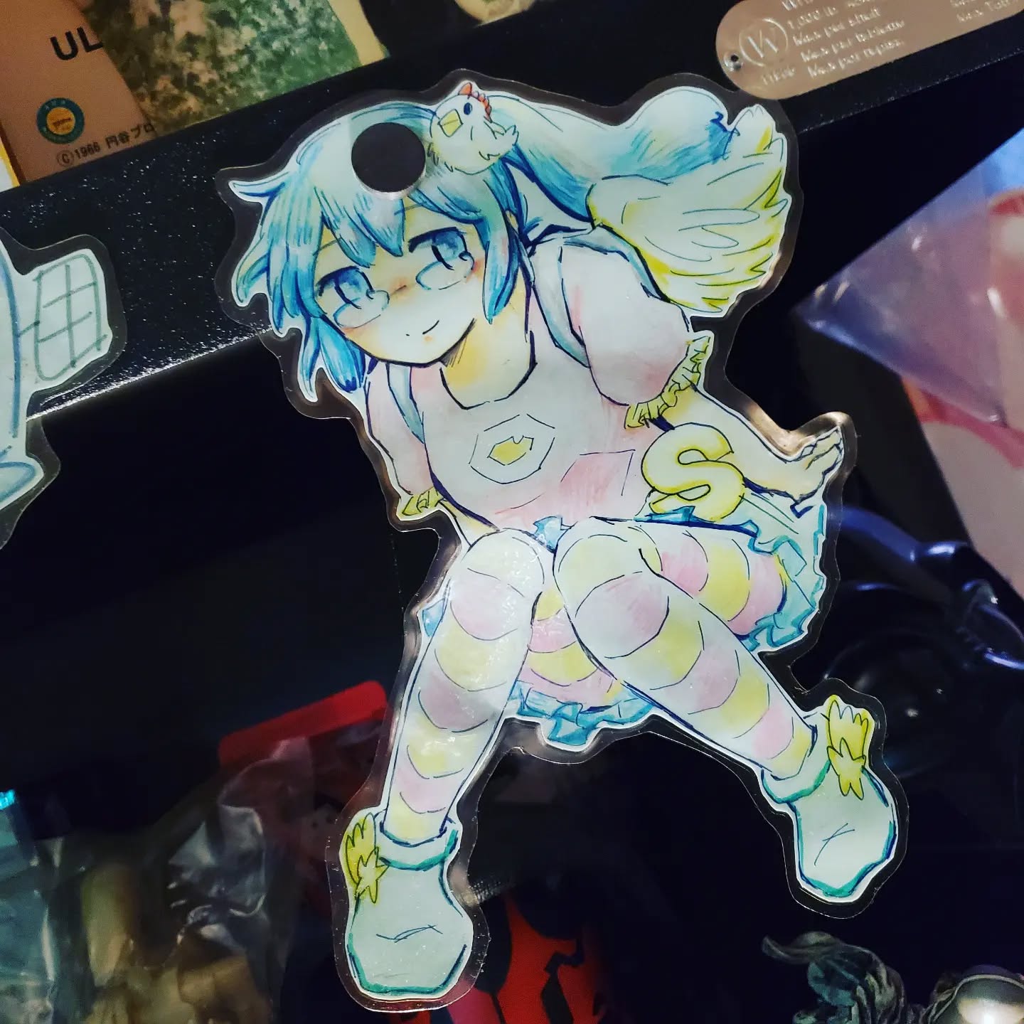 一時的に雨が止んでますね今日はポイント2倍!お待ちしております️#町田#オタクバー#雷門風太 #杏東ぢーな