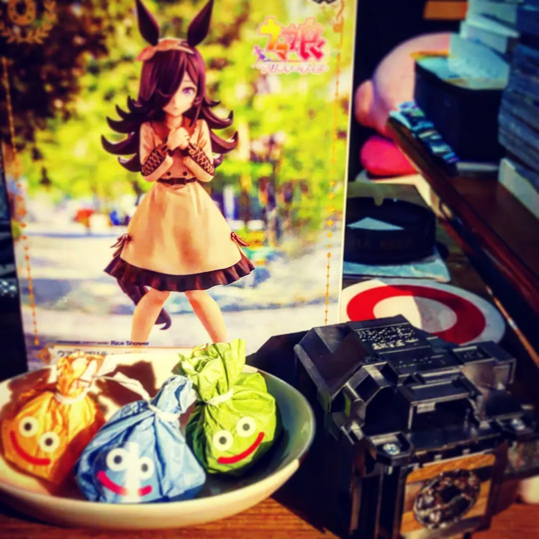 梅雨の合間の暑気払い、美味しいビールを用意してます! #オタクバー