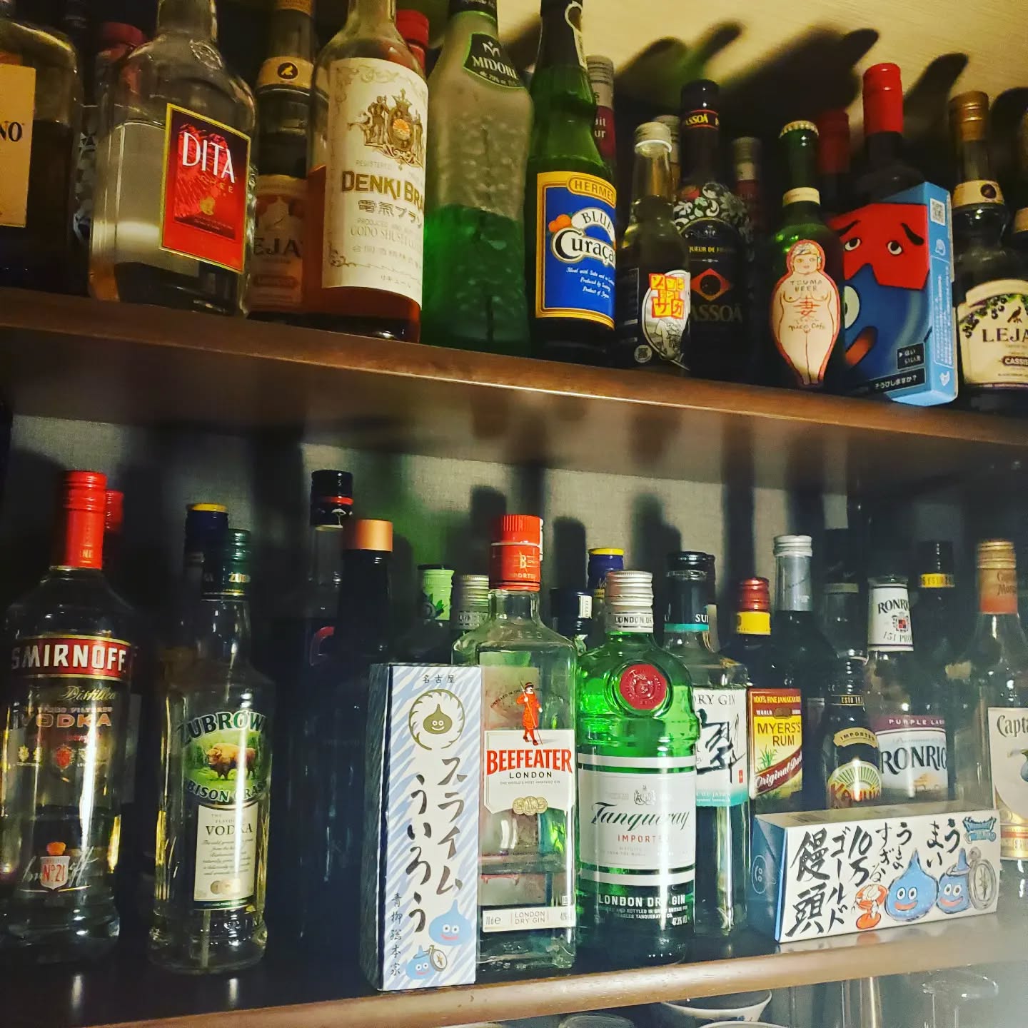 暑い週末!皆様お待ちしております️#町田#オタクバー#雷門風太 #杏東ぢーな