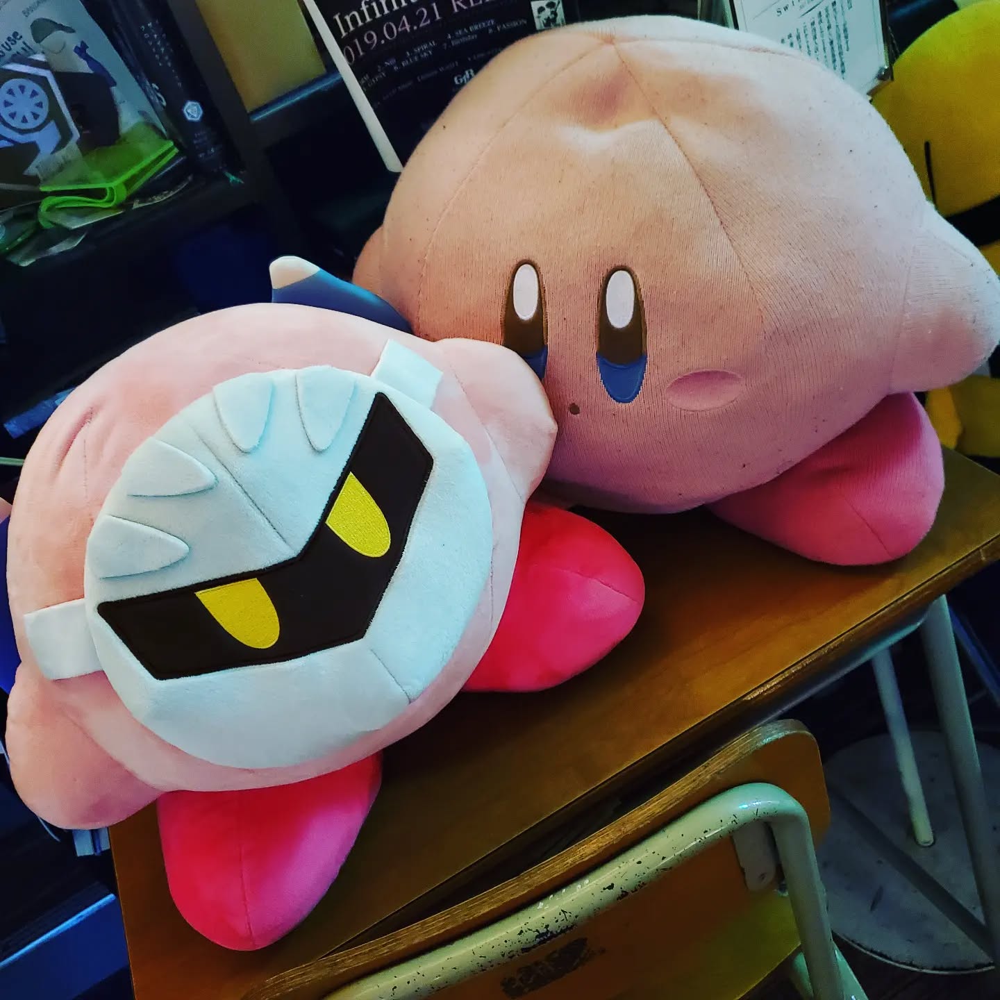 本日は七夕短冊はありませんがみんなで星に願いを託しましょー#町田#オタクバー#雷門風太 #杏東ぢーな#水木ポイント2倍