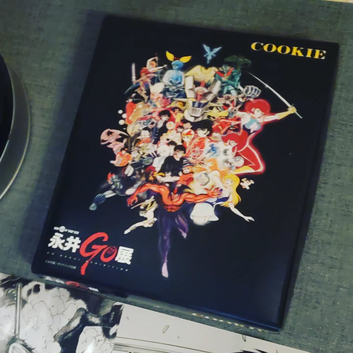 本日は開店から親子オタクさんが!嬉しいです!本日も皆様のお越しをお待ちしております#オタクバー #町田 #杏東ぢーな #雷門風太 #水木はポイント2倍