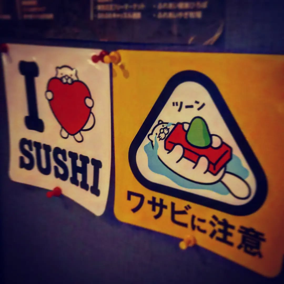 三連休中日、雨ですが元気に美味しくかいてんです! #オタクバー