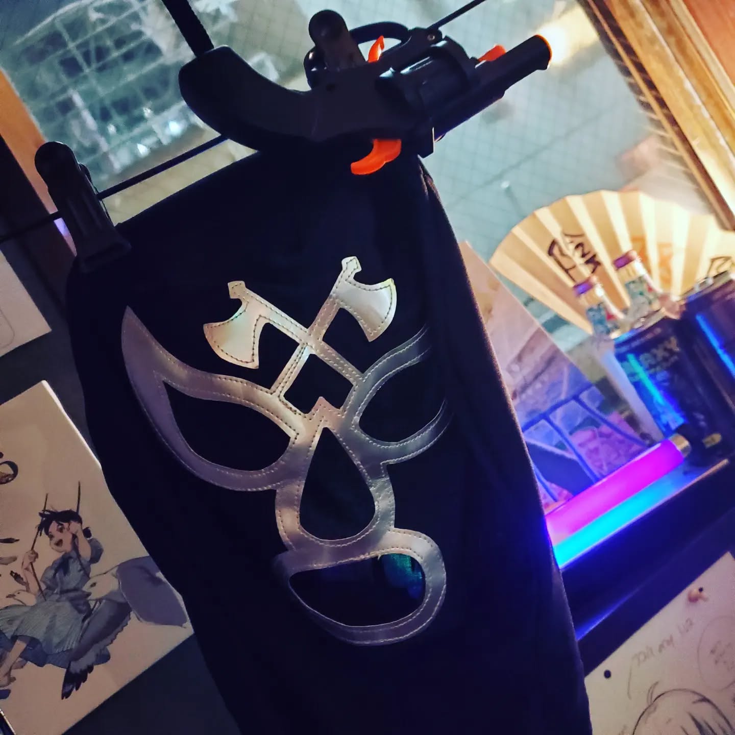 夢のあと……11月がはじまりました!今月も宜しくお願いいたします#オタクバー #町田 #杏東ぢーな #雷門風太 #水木はポイント2倍