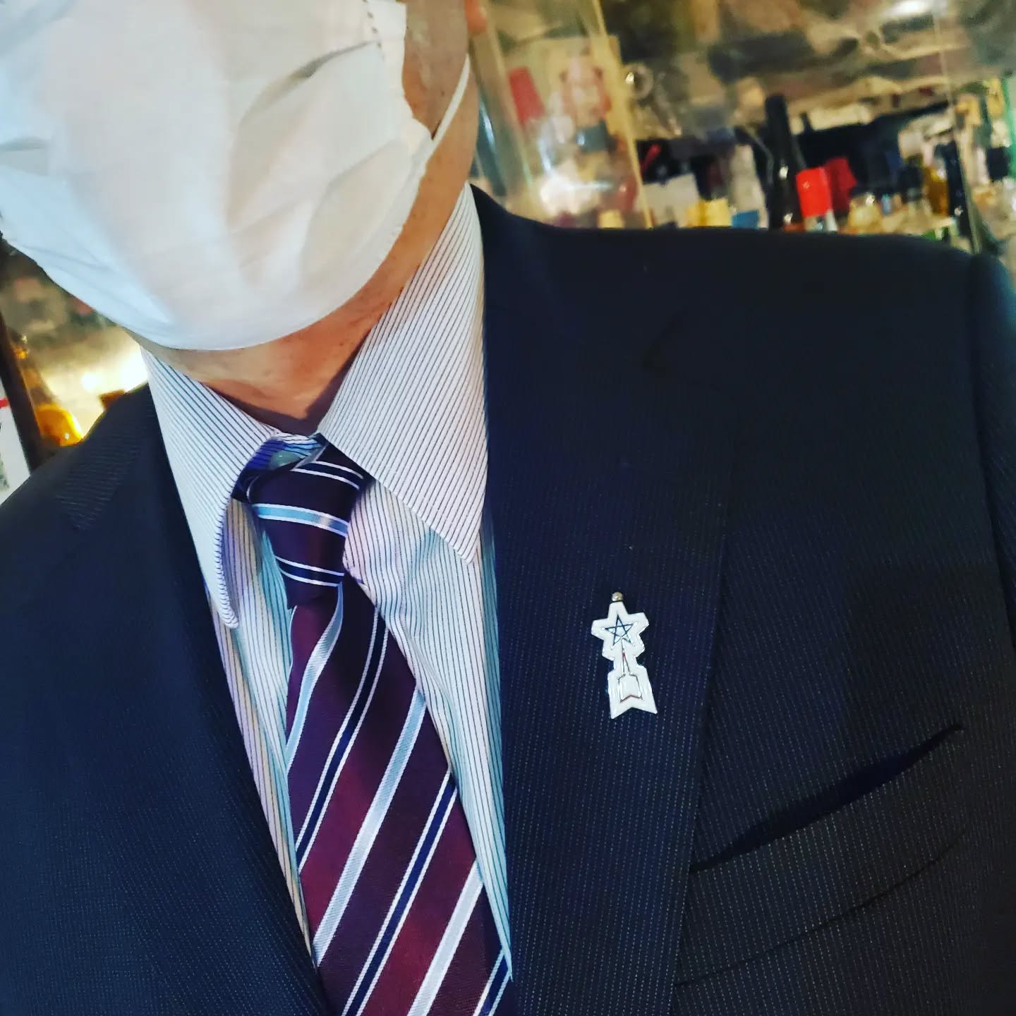 科特隊のお客様もご来店!#オタクバー #町田 #杏東ぢーな #雷門風太 #年末年始営業 #U25割 #はじめての女性は1杯無料