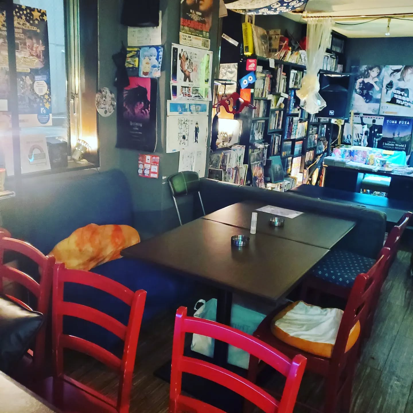 あっという間の週末!皆様のお越しをお待ちしております️#オタクバー #町田 #杏東ぢーな #雷門風太 #U25割 #はじめての女性は1杯無料