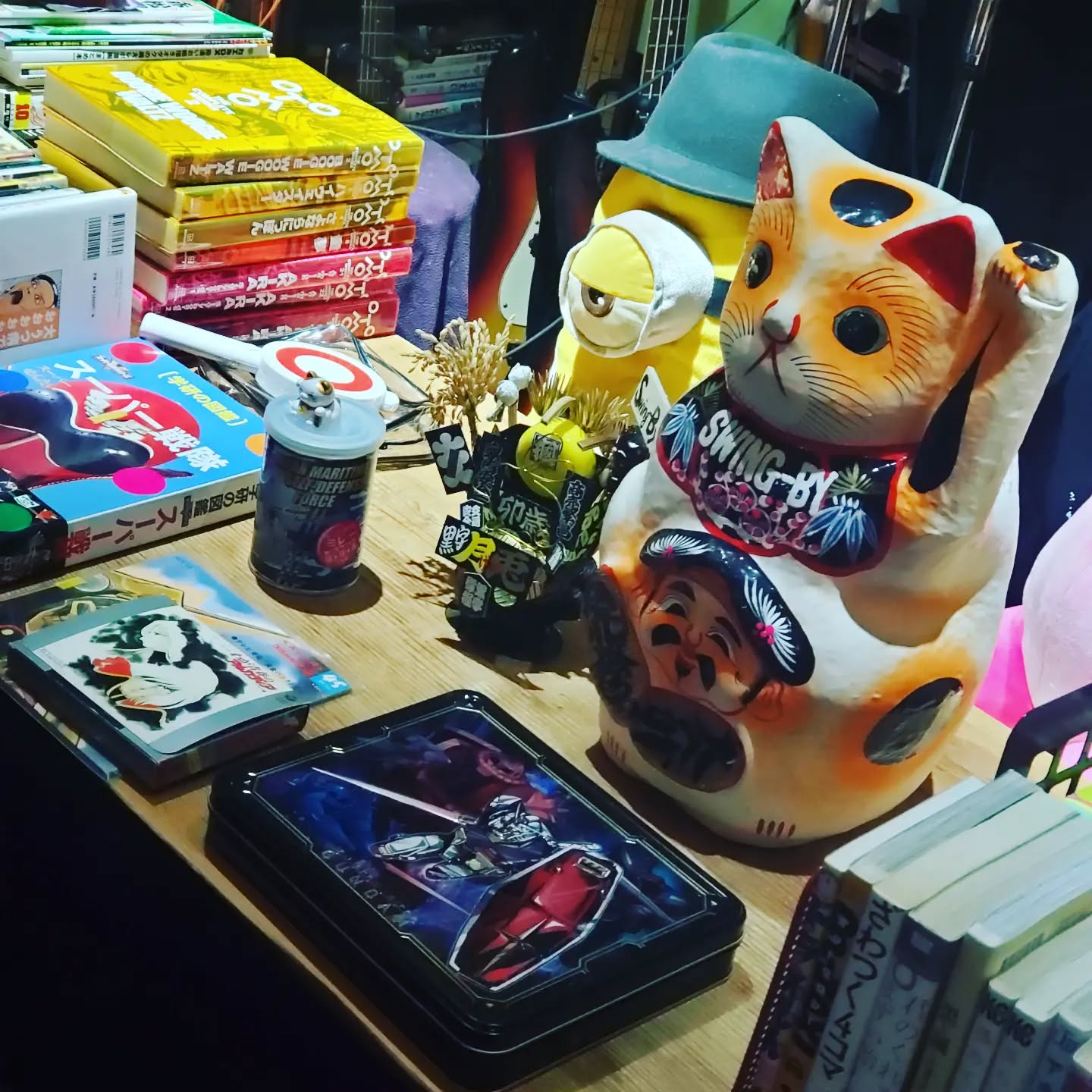 今週末も皆様のお越しをお待ちしております！#オタクバー #町田 #杏東ぢーな  #雷門風太 #U25割 #はじめての女性は1杯無料