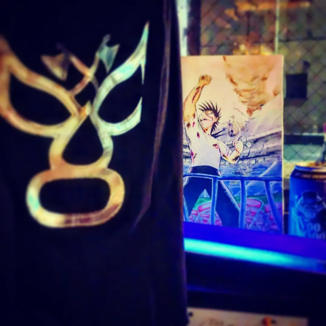 明日の雪に備えてアルコールを! 開店です! #オタクバー