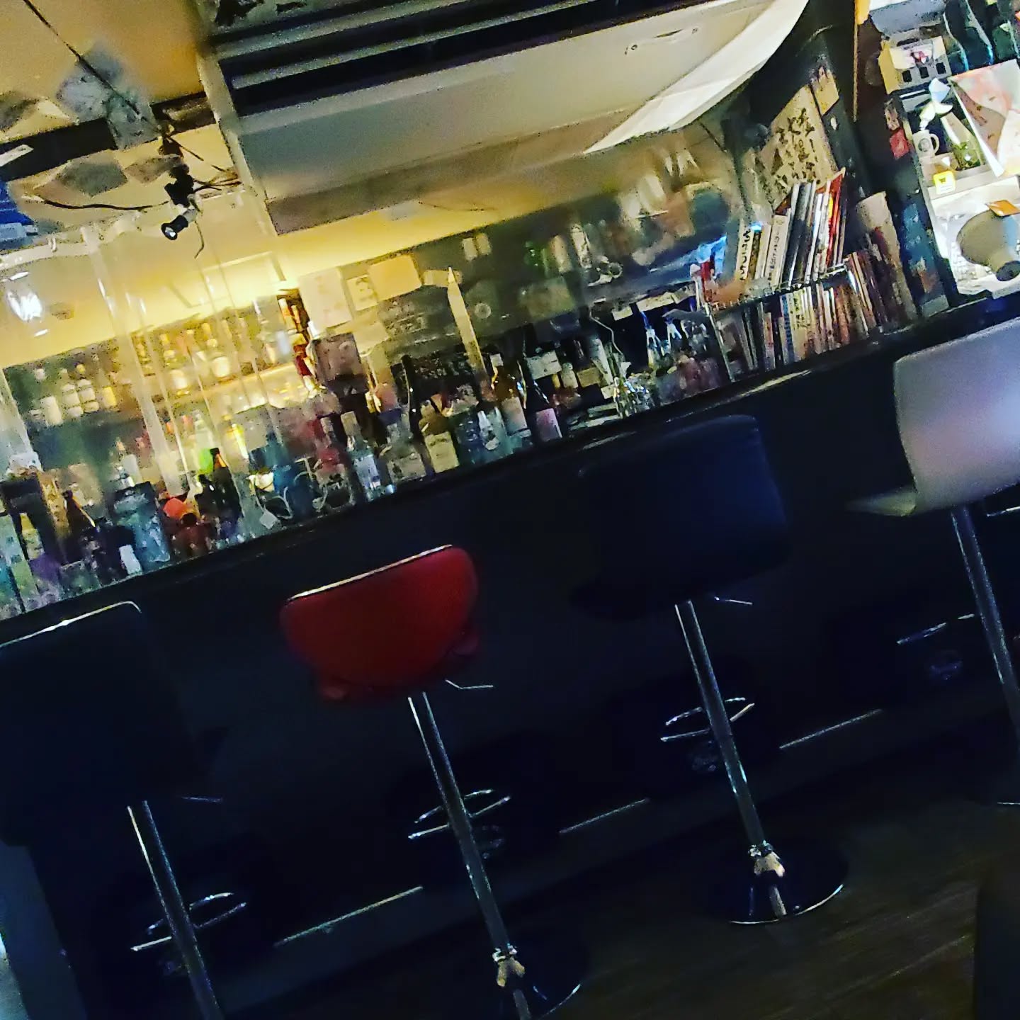 1月最終日!皆さまの1年の始まりはいかがでしたか?本日も開店致します️#オタクバー #町田 #杏東ぢーな #雷門風太 #U25割 #はじめての女性は1杯無料