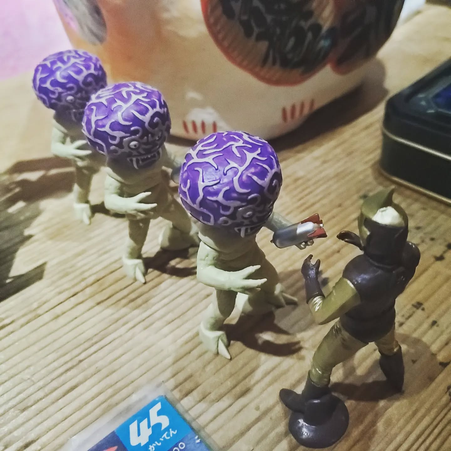 早いものでもう2月!今月も楽しく️皆さまのお越しをお待ちしております!#オタクバー #町田 #杏東ぢーな #雷門風太 #U25割 #はじめての女性は1杯無料 #スペクトルマン