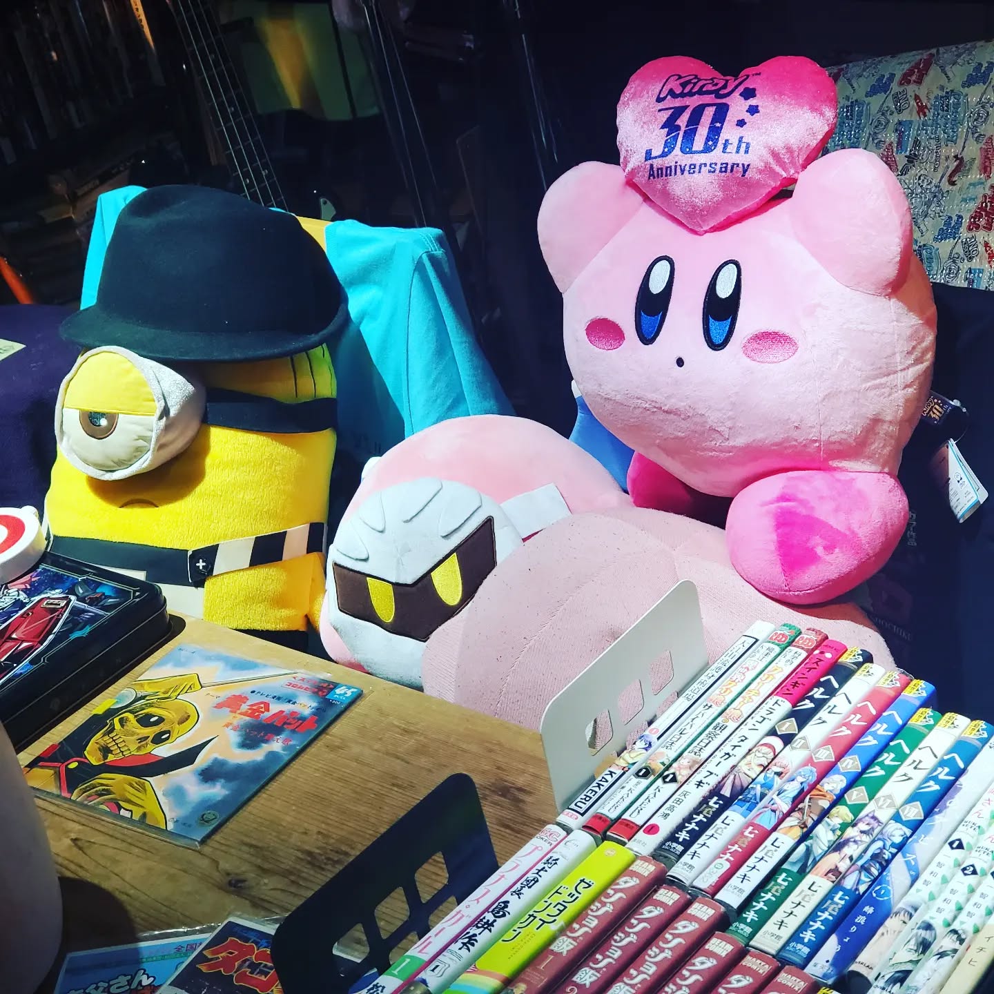 雨の週末も元気に開店です!#オタクバー #町田 #杏東ぢーな #雷門風太 #日曜営業 #U25割 #はじめての女性は1杯無料