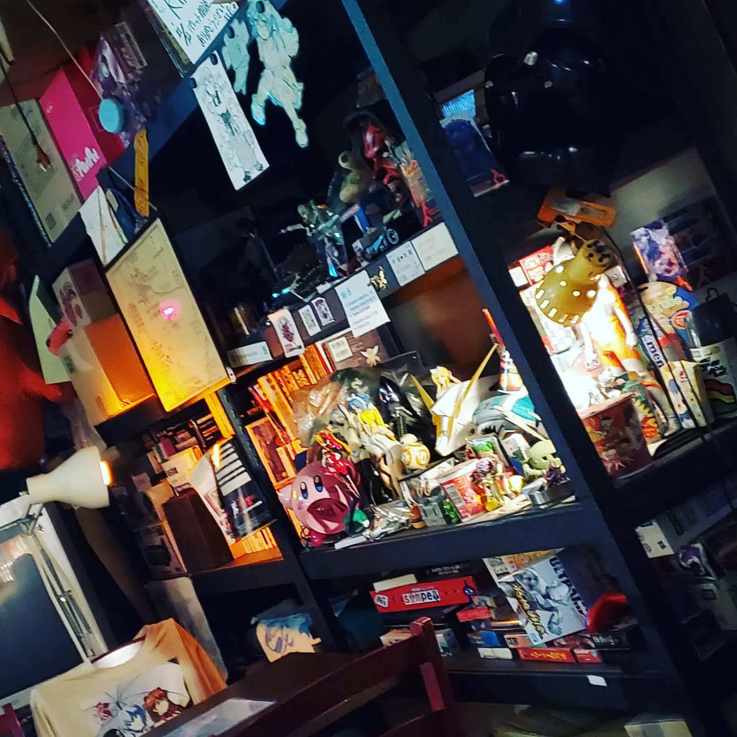 投稿遅れました本日も元気に開店しております皆様のお越しをお待ちしております#オタクバー #町田 #杏東ぢーな  #雷門風太  #日曜営業 #U25割 #はじめての女性は1杯無料