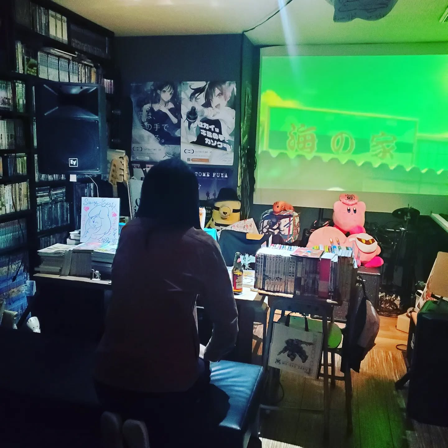 明日から連休!!GW中休みなく皆様をお待ちしております#オタクバー #町田 #杏東ぢーな #雷門風太 #GW営業 #U25割 #はじめての女性は1杯無料