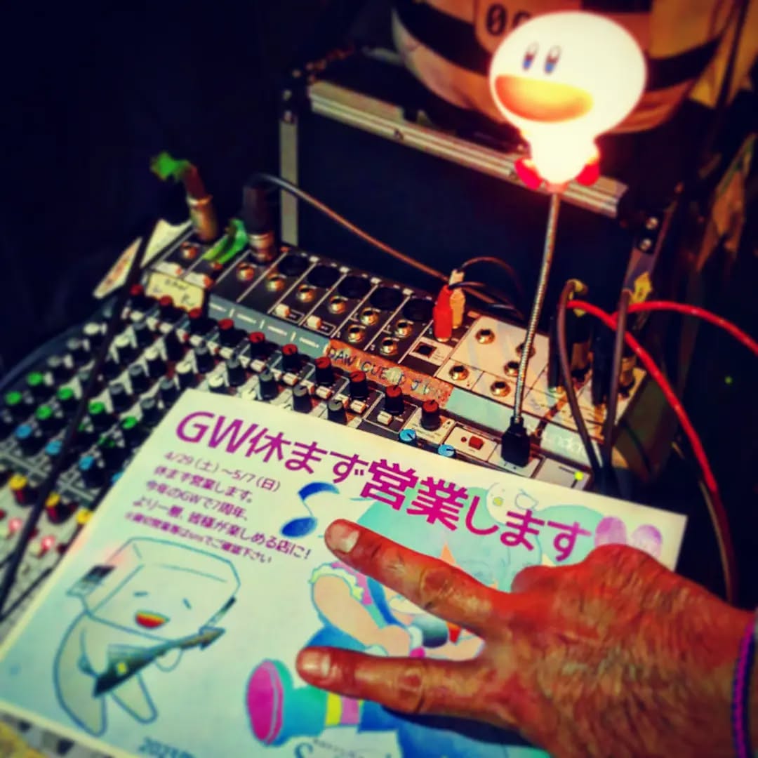 本日は当店の7周年&店長誕生日!