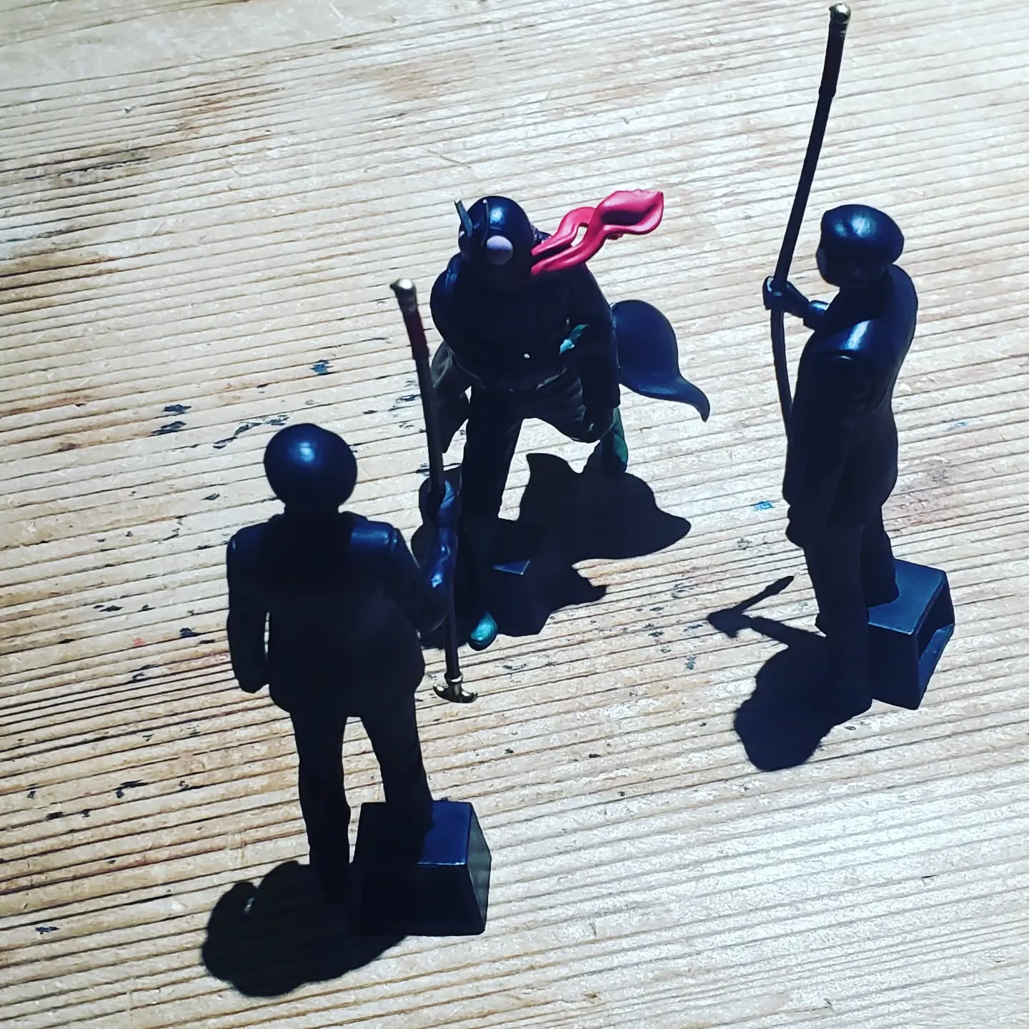 お客様の戦利品！品切ればかりらしいです🏍️5月最終日、皆様のお越しをお待ちしております#オタクバー #町田 #杏東ぢーな  #雷門風太  #日曜営業 #U25割 #はじめての女性は1杯無料