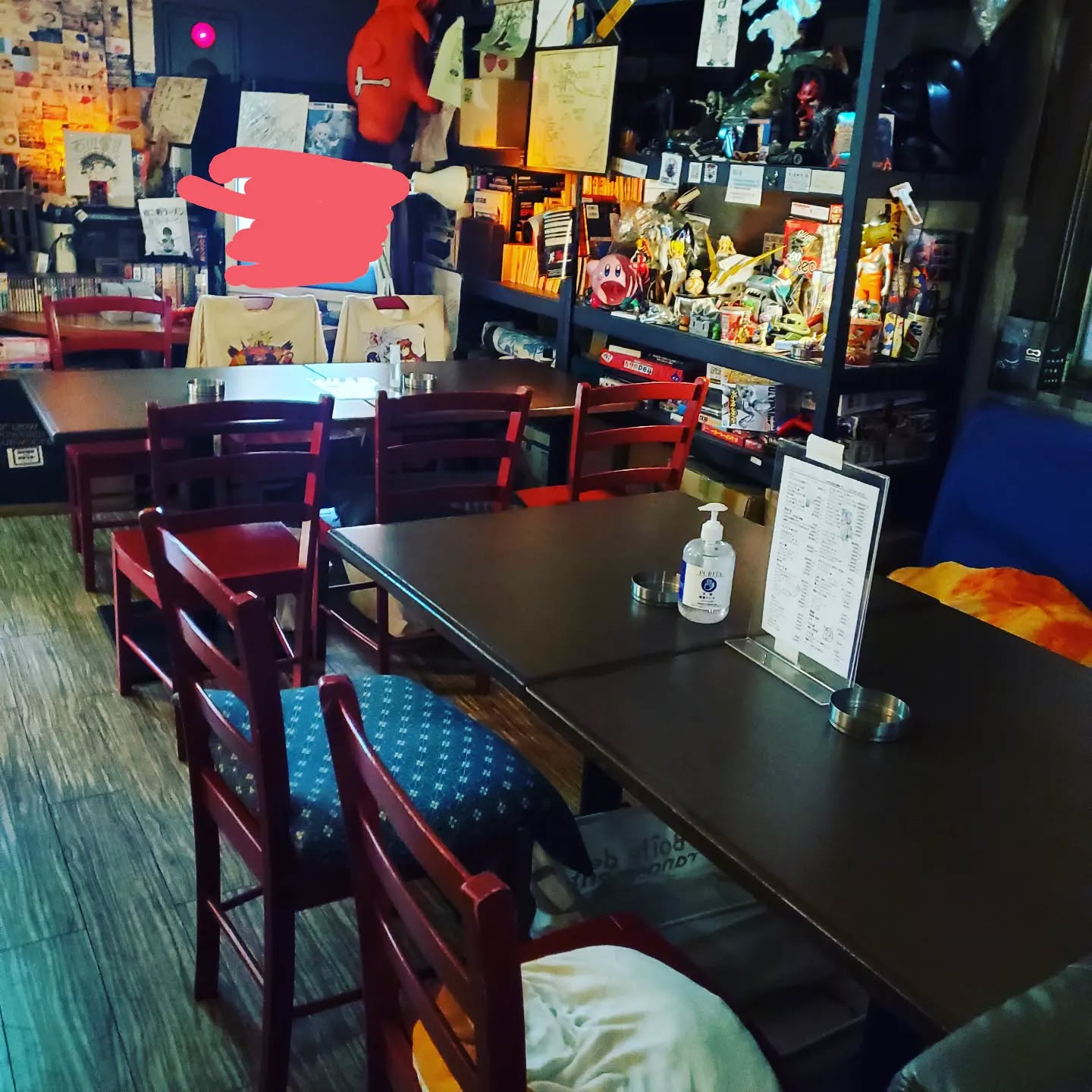 投稿遅くなりました!本日も開店しております皆様のお越しをお待ちしております#オタクバー #町田 #杏東ぢーな #雷門風太 #日曜営業 #U25割 #はじめての女性は1杯無料