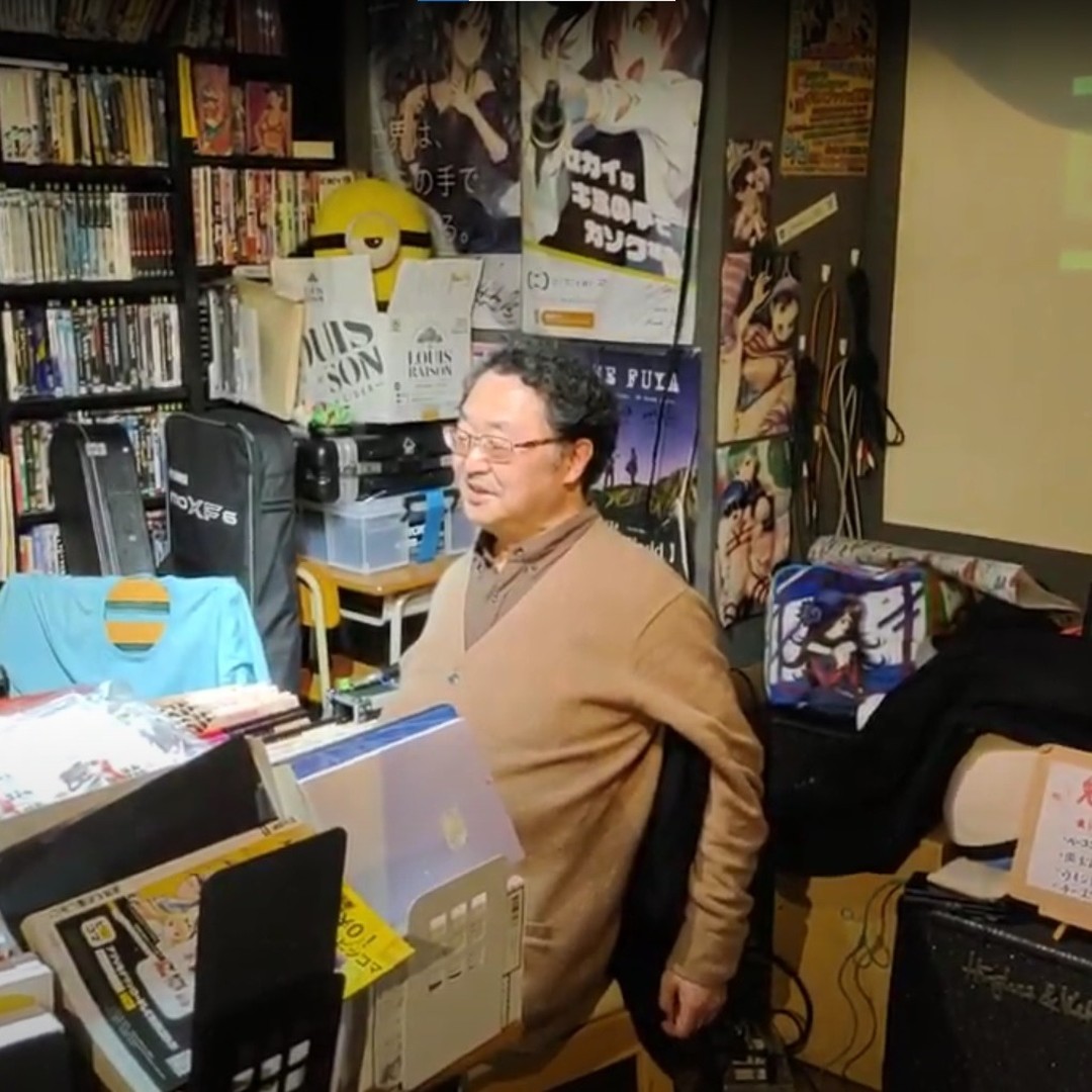 Youtube動画紹介 240324オタク文化学57 その1https://youtu.be/4Xk9fmFeeOU?si=wUTFtMZk3A762JVR