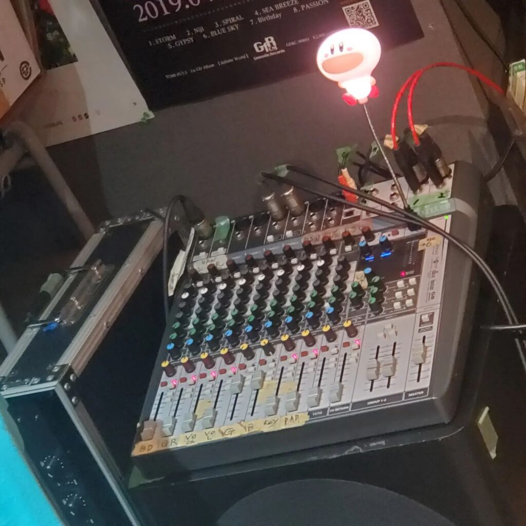 【 【 過 去 記 事 】 】 間もなくDJいらっしゃいます! https://is.gd/YJCHaR