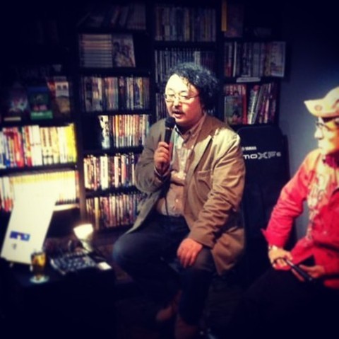 【 【 過 去 記 事 】 】 http://bit.ly/2n2tYHH全国オタクバー案内所さんで「オタク文化学第6回 ガイナックス補完計画」が紹介されました。 #otakubar #gainax #anime #otaku https://is.gd/Tx9gMl