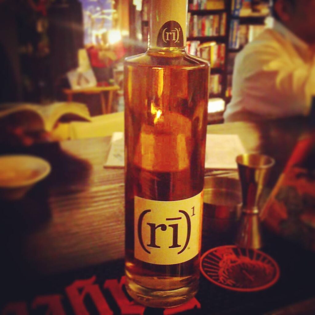 【 【 過 去 記 事 】 】 ケンタッキー・ライ麦ウィスキー (ri) #otakubar #whiskey #オタクバー https://is.gd/1KsHb0