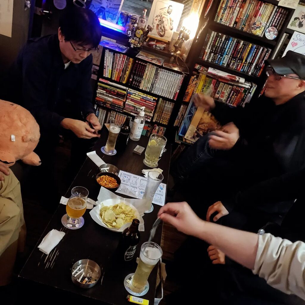 【 【 過 去 記 事 】 】 店内でインディーズ映画の撮影がありました #オタクバー #動画撮影 #自主制作動画 https://is.gd/zo6whV