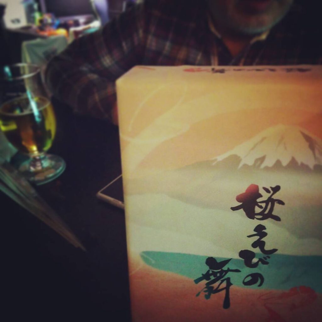 【 【 過 去 記 事 】 】 SFおじさんが来てくれました！ #otakubar  https://is.gd/Y0MqN3