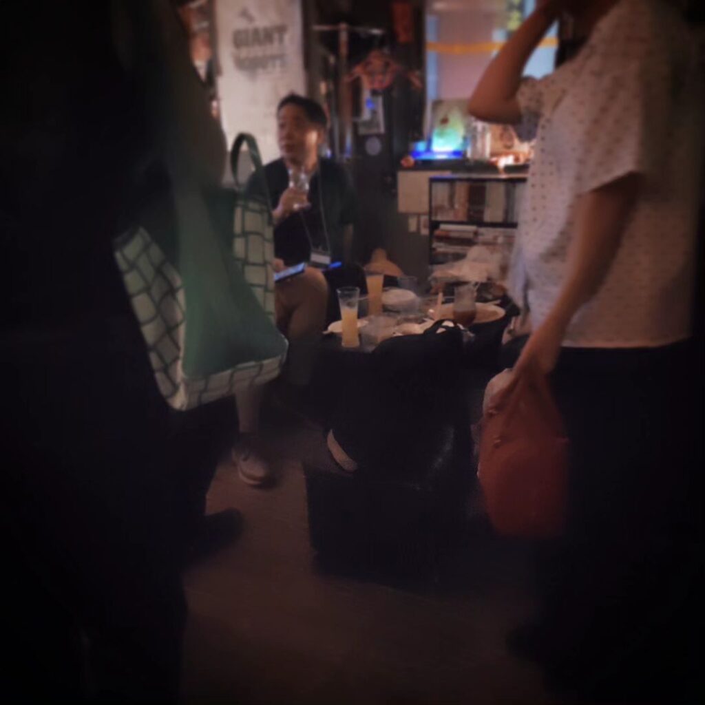 【 【 過 去 記 事 】 】 本日は絵師さん🖌イベントありました https://is.gd/MBDPTv #ARTandBEER #BRAINMAGIC #BrainMagic #O2 #アートビア #イベント #オタクバー #くろれんにゅ #こいぬのアトリエ #ブレインマジック