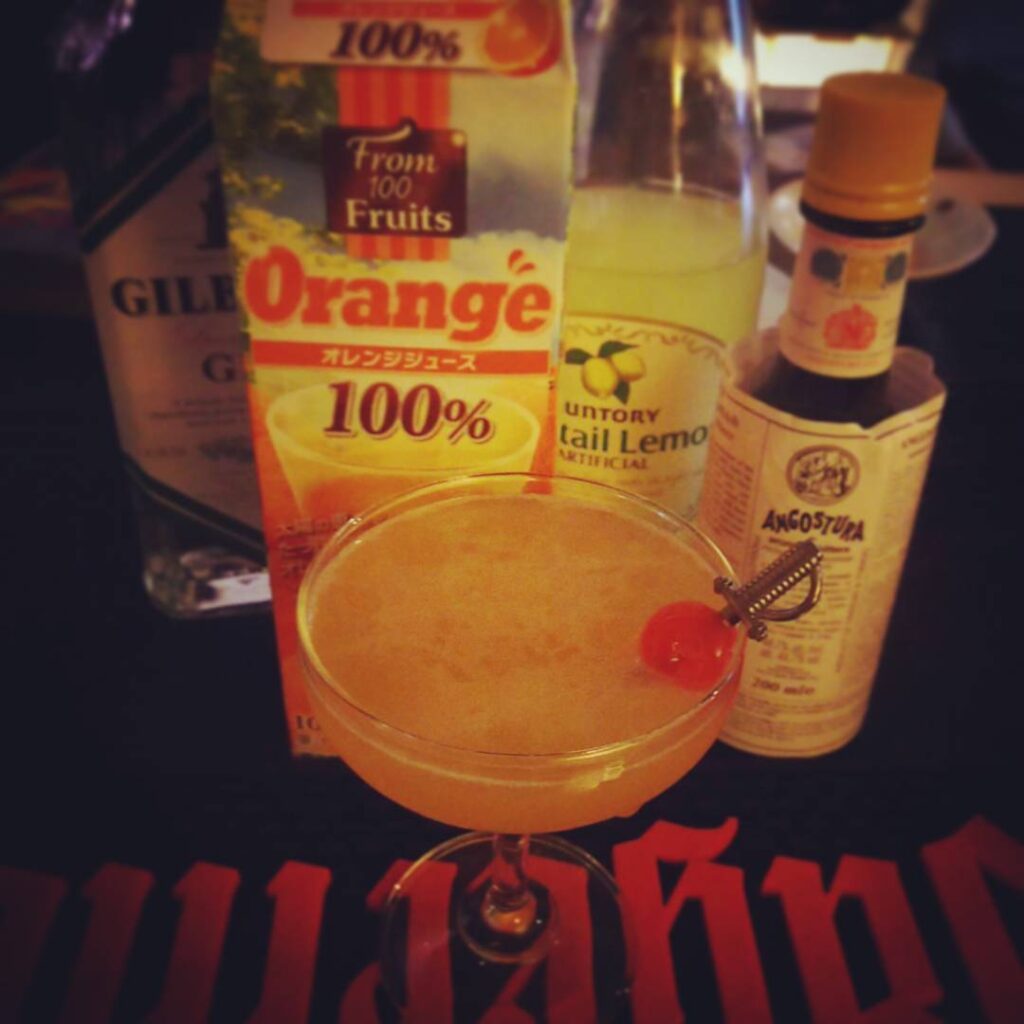 【 【 過 去 記 事 】 】 ホノルル。トロピカルな風味☆ #otakubar #cocktails  https://is.gd/09LFPR