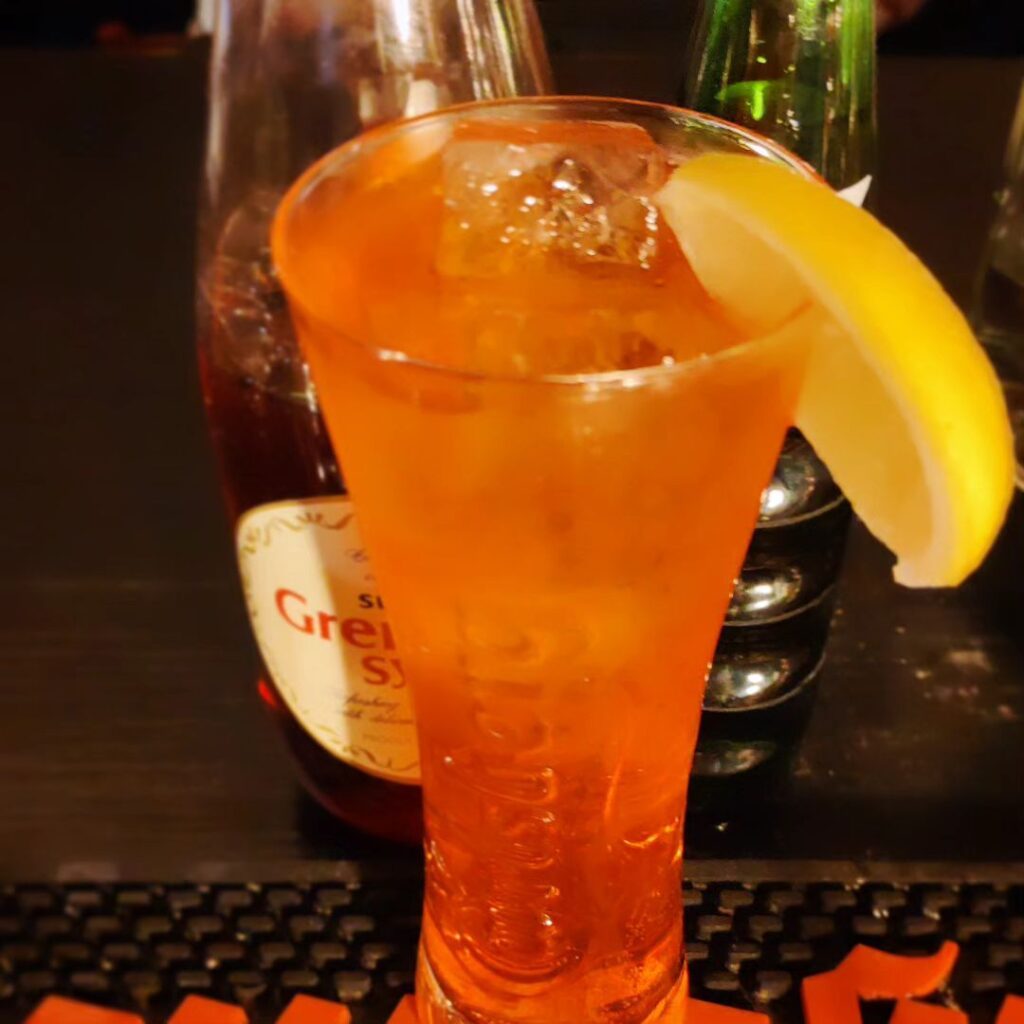 【 【 過 去 記 事 】 】 【ドリンク紹介】シャーリーテンプル  https://is.gd/vUtzuL #オタクバー #シャーリーテンプル #ドリンク紹介 #ノンアルカクテル #ノンアルコールカクテル
