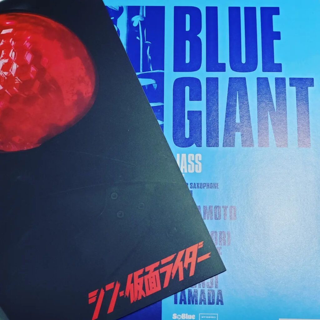 【 【 過 去 記 事 】 】 後れ馳せながら昨日店長の観た映画2本 https://is.gd/p93mly #BLUEGIANT #BlueGiant #オタクバー #シン仮面ライダー #シン仮面ライダー #ブルージャイアント #映画 #映画鑑賞