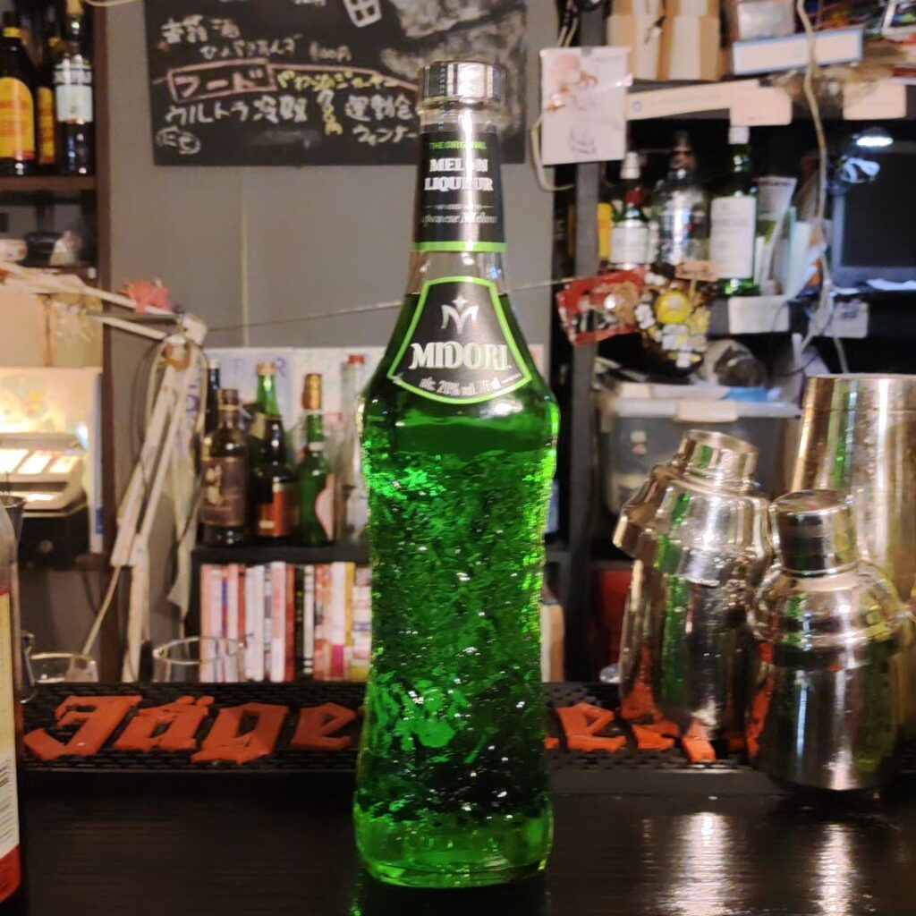 【 【 過 去 記 事 】 】 MIDORI #オタクバー https://is.gd/6rOL9l