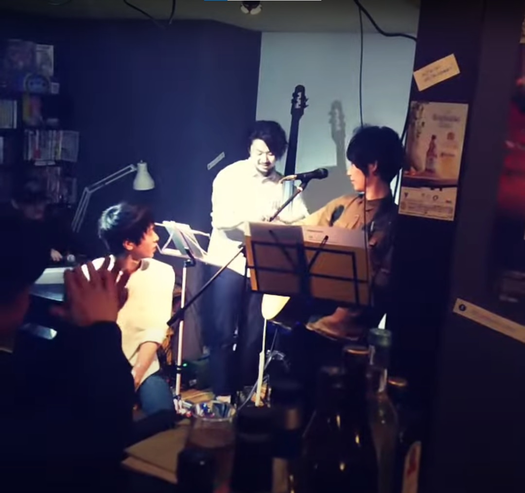 【動画紹介】170504 Bug’s Room ミニライブ