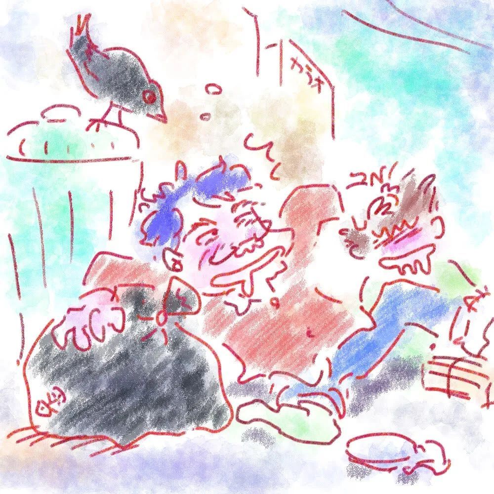 【 【 過 去 記 事 】 】 酒の失敗ネタ大募集！　店長がイラストにします  https://is.gd/4fMgbX #オタクバー #ぢーな塾 #まえかけぢーな塾 #杏東ぢーな #酒の失敗 #雷門風太