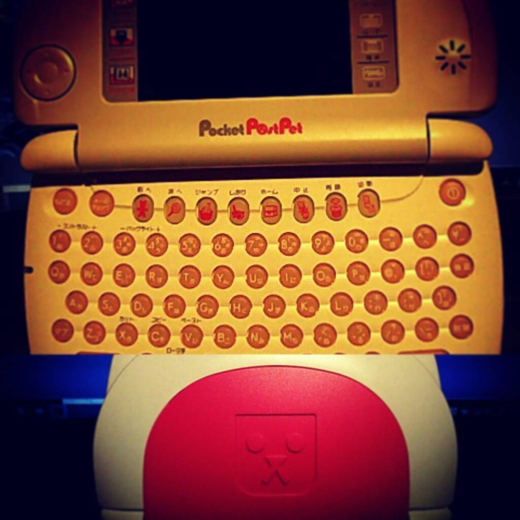 【 【 過 去 記 事 】 】 未使用のPocketPostPetが出てきたので、展示します。 #otakubar #postpet https://is.gd/wIwv7L