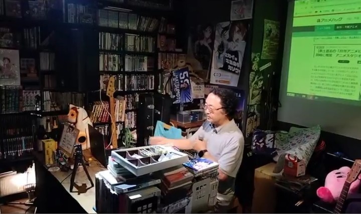【 【 過 去 記 事 】 】 【動画紹介】トークイベントを試験ライブ配信 https://is.gd/TyGvWN #Instagram #Youtube #イベント #インスタグラム #オタクバー #オタク文化学 #トークショー #井上博明 #動画紹介