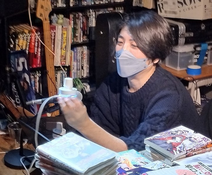 「Luminella(ルミネラ)プチ説明会」レポート https://is.gd/kz0PDL #BRAINMAGIC #Luminella #O2 #Orbital2 #イベント #オタクバー #ブレインマジック #ルミネラ #左手デバイス