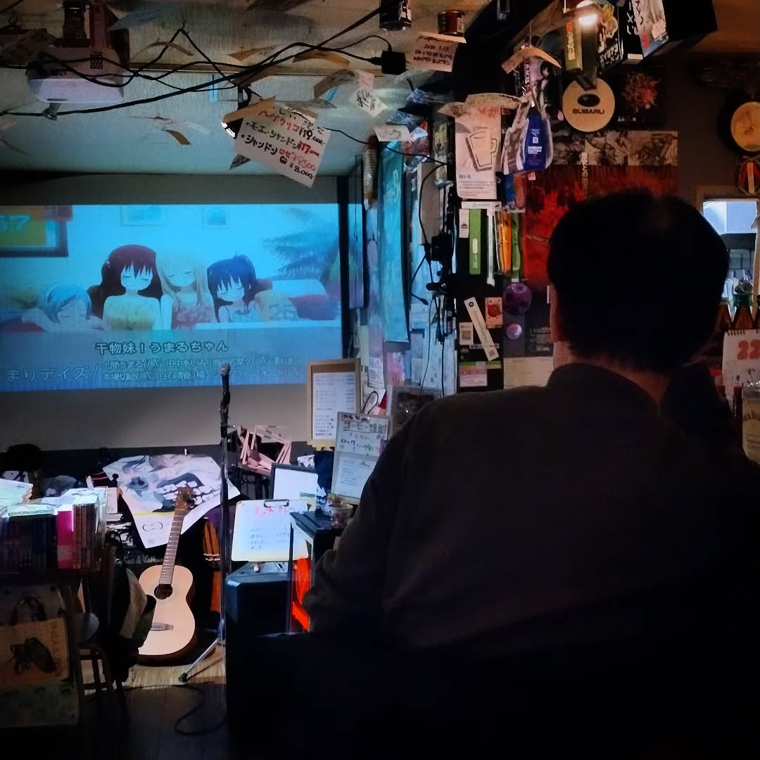 2024年もあと5日、悔いのないように飲みまくりしょい!本日も皆様のお越しをお待ちしております#オタクバー #特撮 #プロレス #ギャルゲー #同人誌 #町田 #杏東ぢーな #雷門風太 #日曜営業 #U25割 #はじめての女性は1杯無料 #今季アニメ #2004秋アニメ #2025冬アニメ #美味しい生ビール #ボードゲーム #カードゲーム #サントリー神泡達人店 #サントリープレミアム達人店 #喫煙可能店
