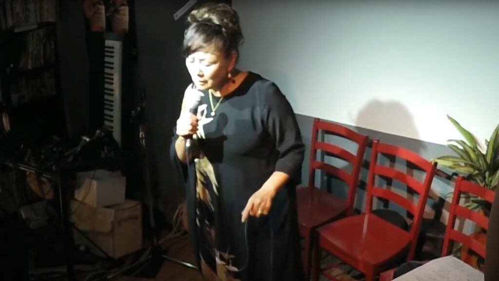 【 【 過 去 記 事 】 】 【動画紹介】木花天乃ミニライブ https://is.gd/t7YIXa #DJJ #イベント #オタクバー #おもてなし音頭 #ビクター少年民謡わらべ会 #ミニライブ #九頭竜の流れ #北原じゅん #古賀政男 #悲しい酒 #日本クラウン