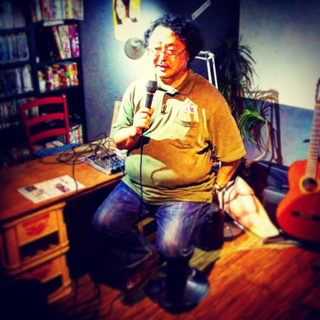 【 【 過 去 記 事 】 】 井上博明Pのオタク文化学「アニメ業界への就活法」、大盛況♪ まだ間に合う! #otakubar #anime #talkshow https://is.gd/CCAcis