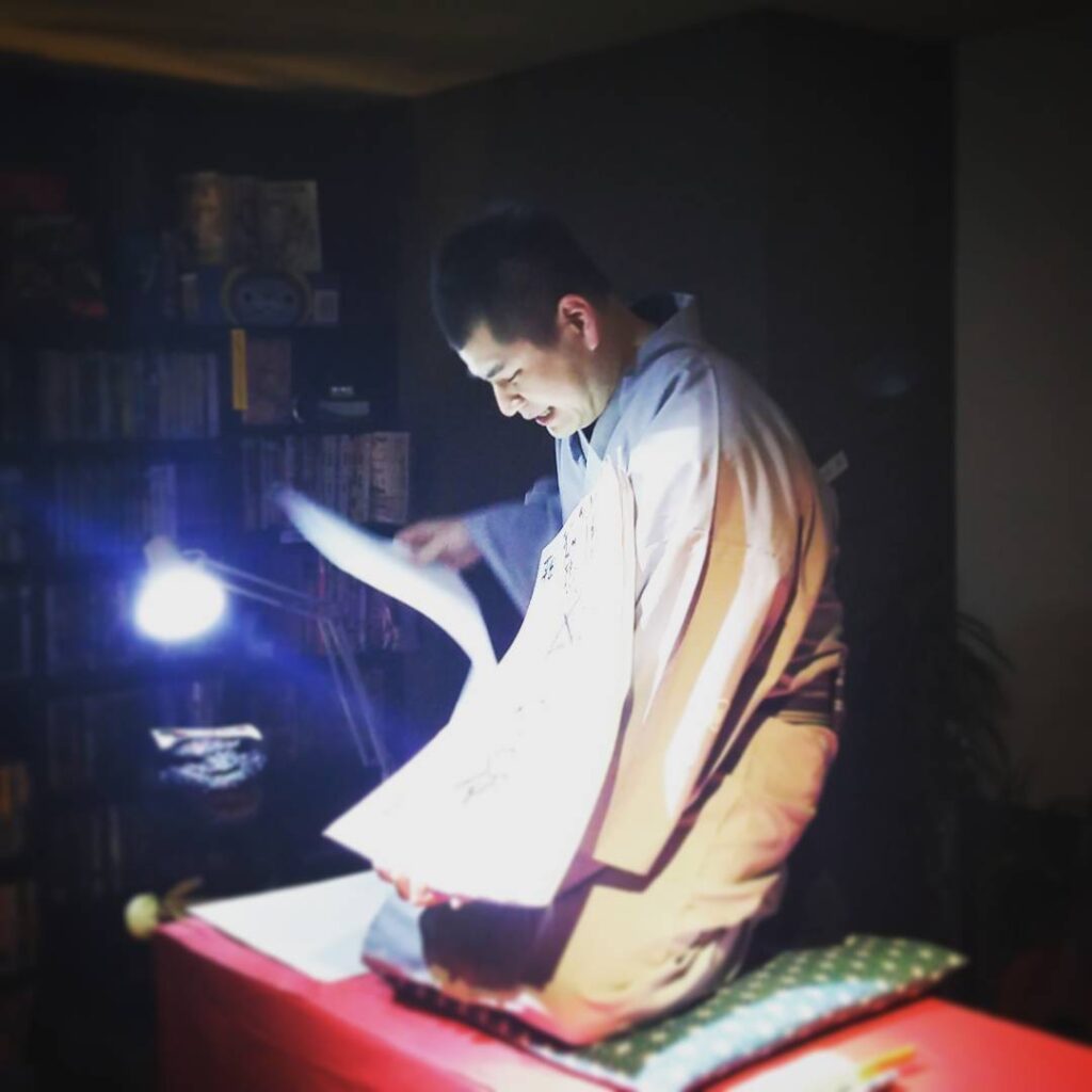 【 【 過 去 記 事 】 】 替歌! #otakubar #rakugo https://is.gd/yOuAFa