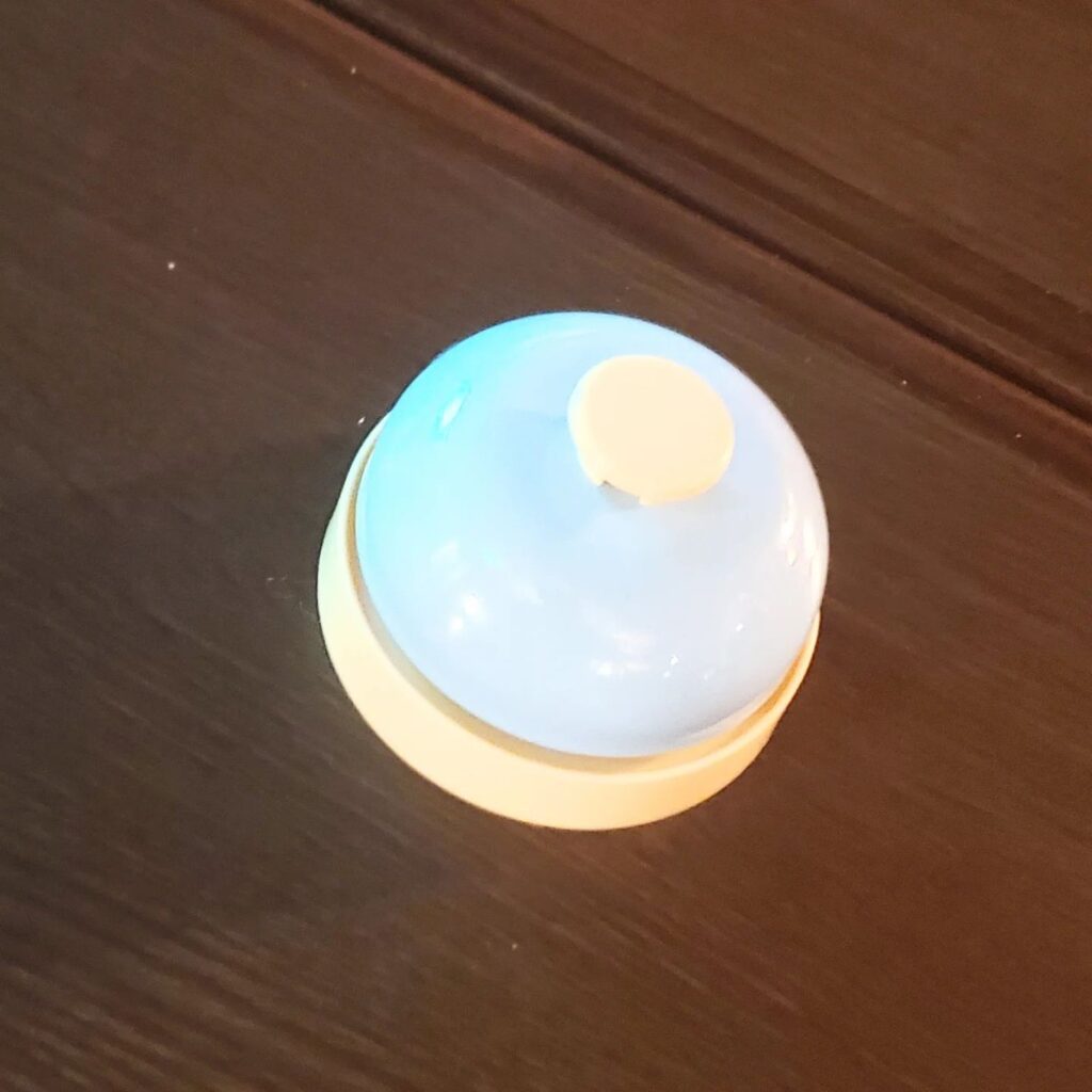 【 【 過 去 記 事 】 】 テーブルベル置きました🛎 https://is.gd/Ul5fJx #オタクバー #テーブルベル