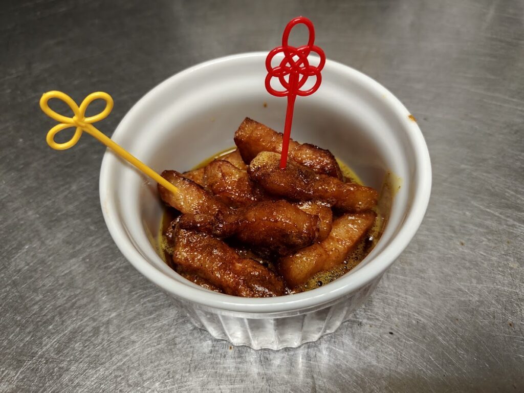 【 【 過 去 記 事 】 】 カレー風ベーコン炒め https://swing-by.tokyo/drinkfood/currybacon/?utm_source=facebook&utm_medium=social&utm_campaign=ReviveOldPost