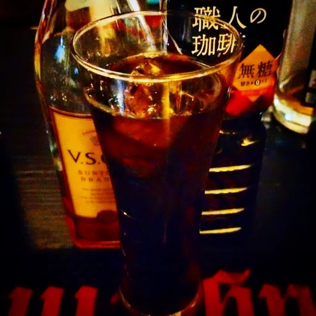 【 【 過 去 記 事 】 】 ブランデーコーヒー  https://is.gd/UAXsYm