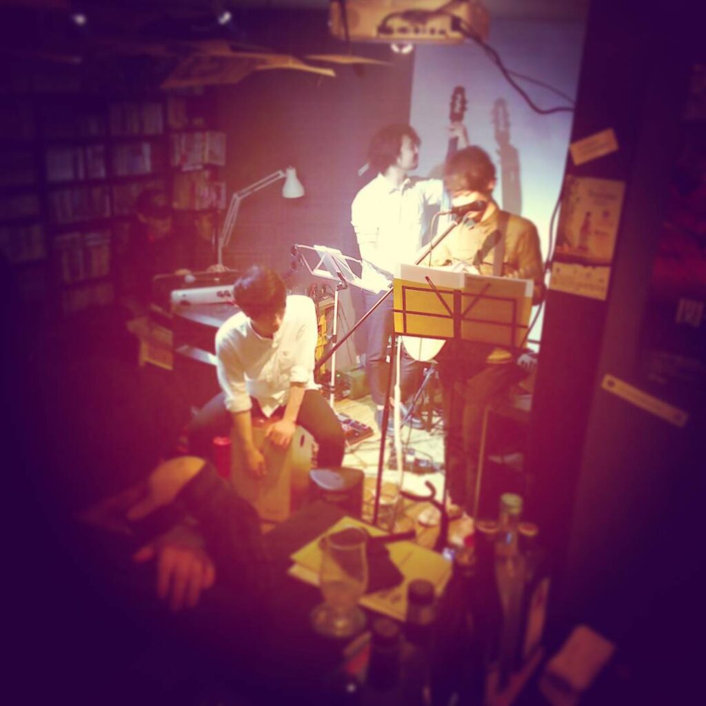 【 【 過 去 記 事 】 】 Bug's Room アンコール! #otakubar #livemusic https://is.gd/SecqLW