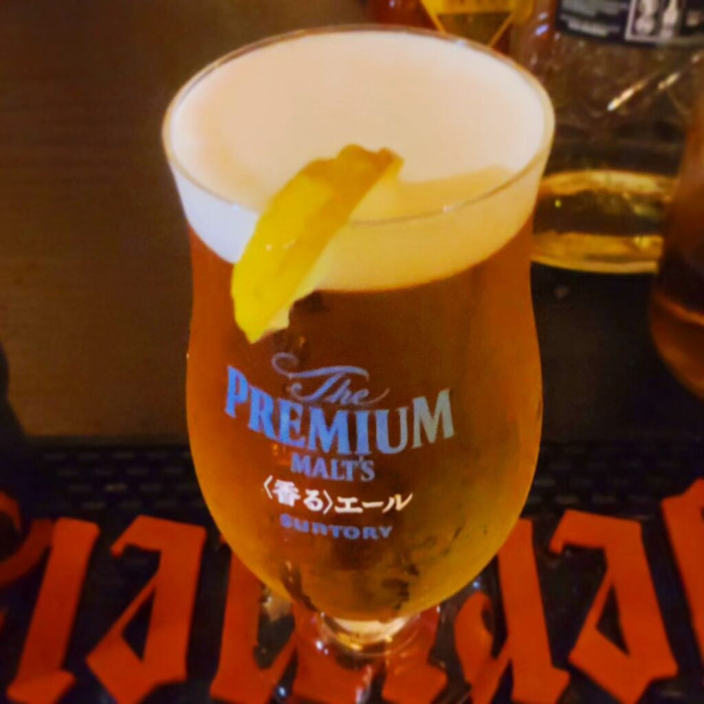 【 【 過 去 記 事 】 】 生ビール・柚子 http://swing-by.tokyo/drinkfood/draftbeer-yuzu/?utm_source=facebook&utm_medium=social&utm_campaign=ReviveOldPost