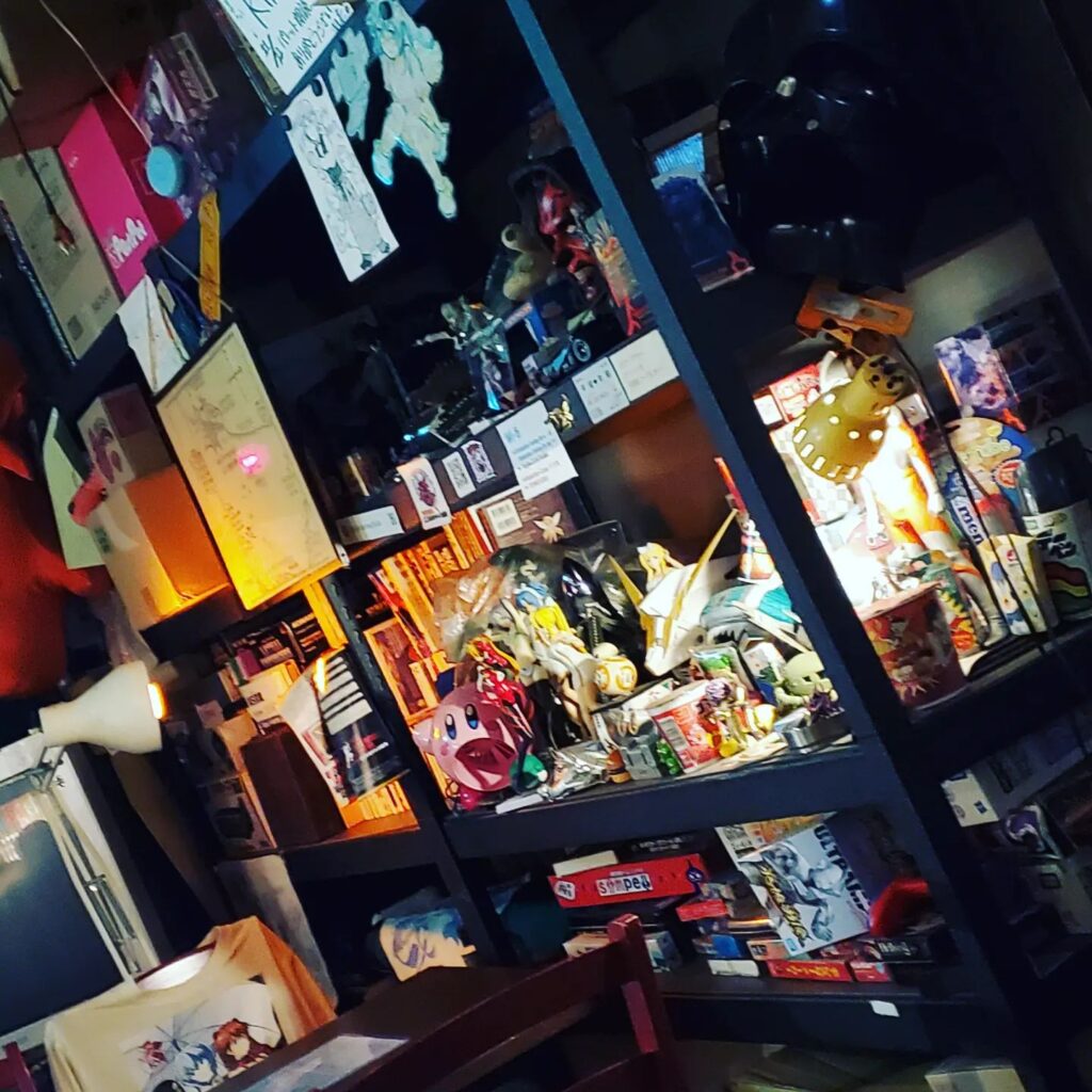 【 【 過 去 記 事 】 】 本日も元気に開店しております https://is.gd/kJwAxT #オタクバー