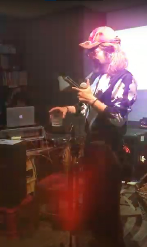 【動画紹介】170618店長ラップお蔵出し  https://is.gd/IoJPMq #DJ #DJイベント #MCkirk #MCカーク #Youtube #Youtube動画 #オタクバー #店長ラップ #素人ラップ