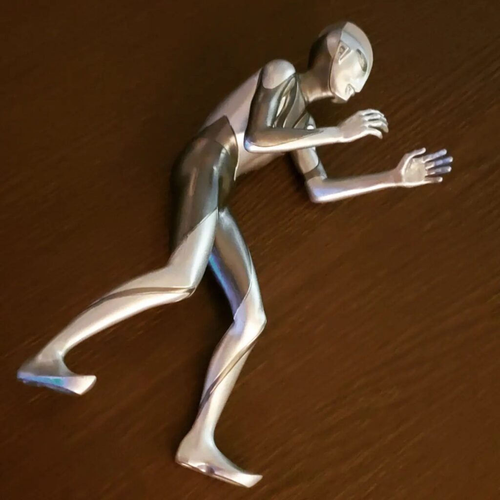 【 【 過 去 記 事 】 】 シン・ウルトラマンフィギュアはぬるんとしたボディー https://is.gd/K8AwpD #ウルトラマン #オタクバー #シンウルトラマン #フィギュア #庵野秀明 #樋口真嗣